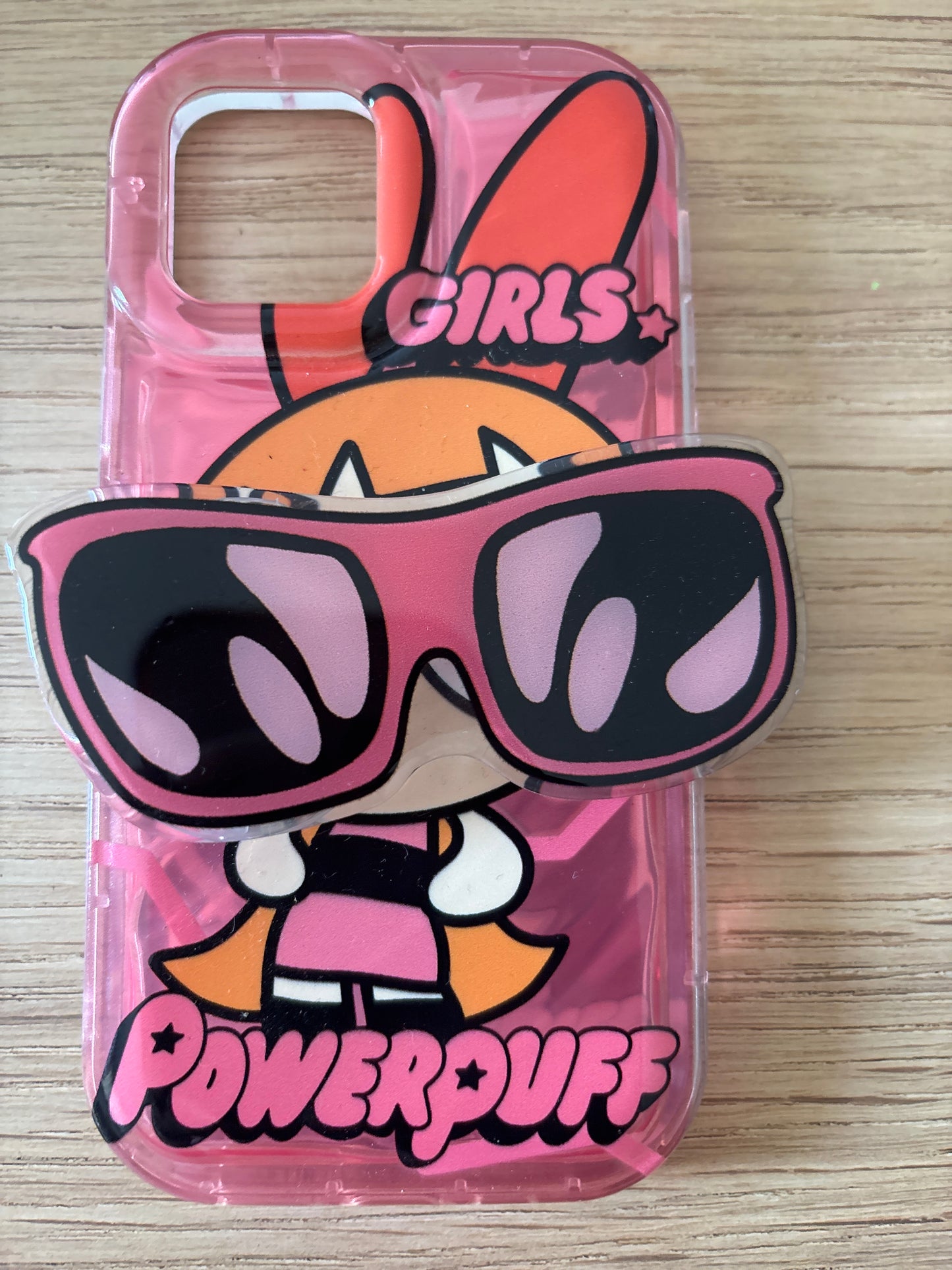 Powerpuff Girls Phone Cases