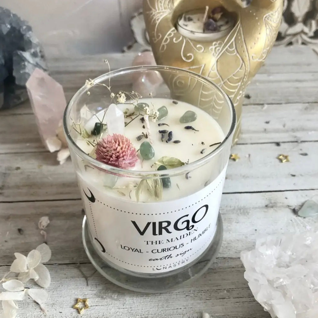 Horoscope Candle