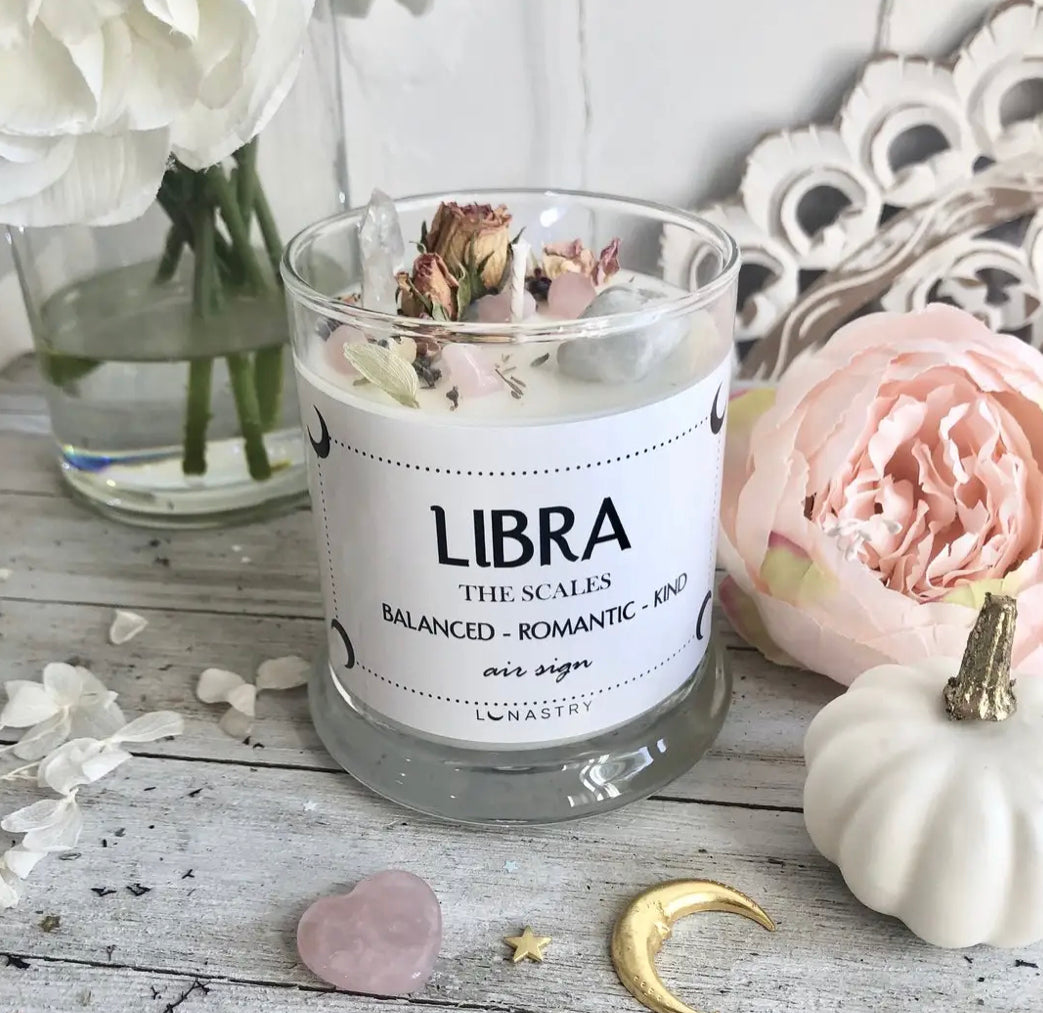 Horoscope Candle