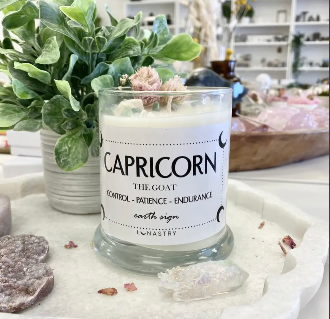 Horoscope Candle