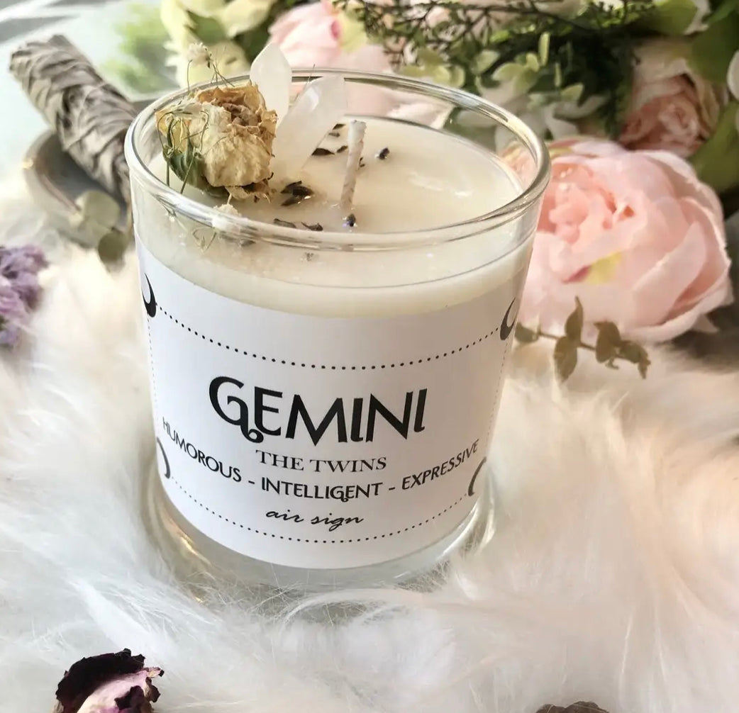 Horoscope Candle