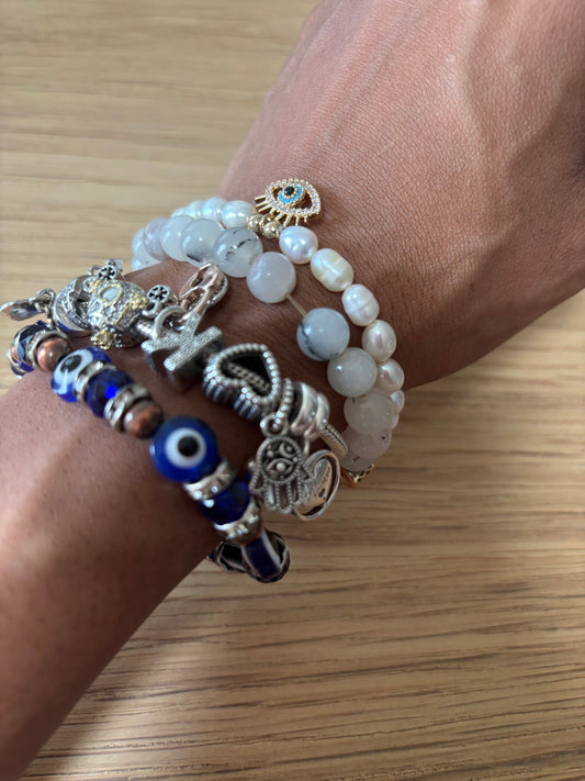 Evil Eye Bracelet