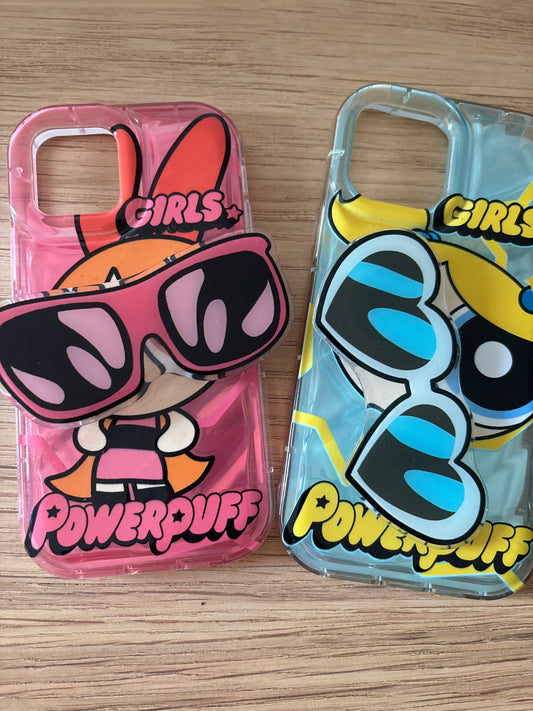 Powerpuff Girls Phone Cases
