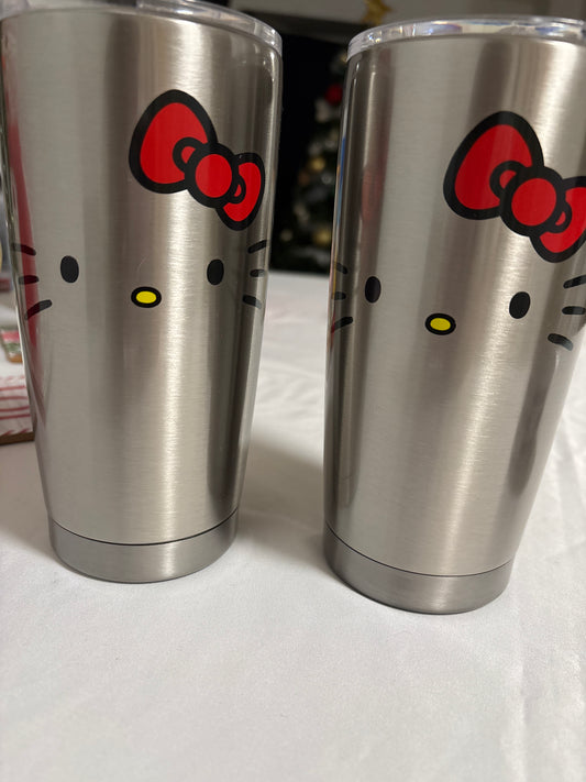Hello Kitty Tumblers