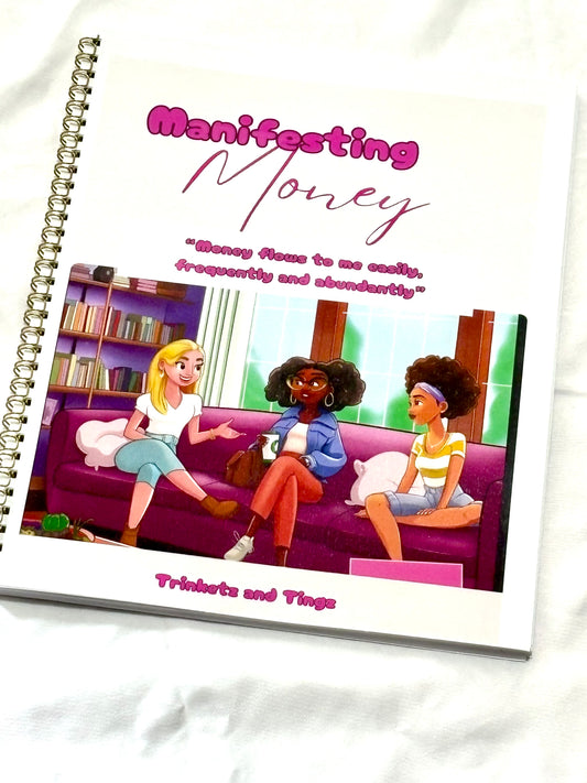 Manifesting Money Journal