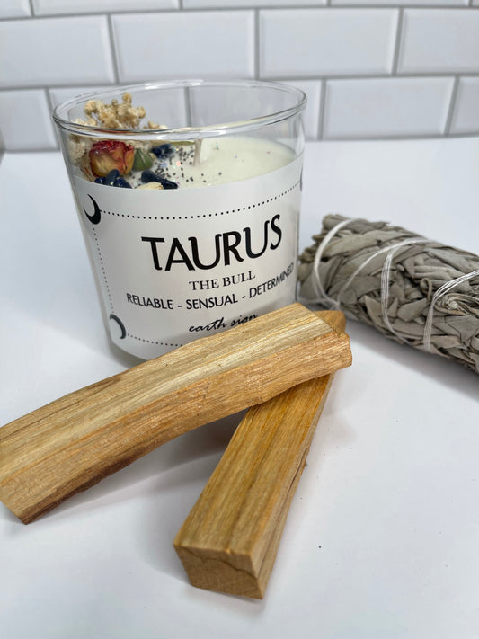 Horoscope Candle