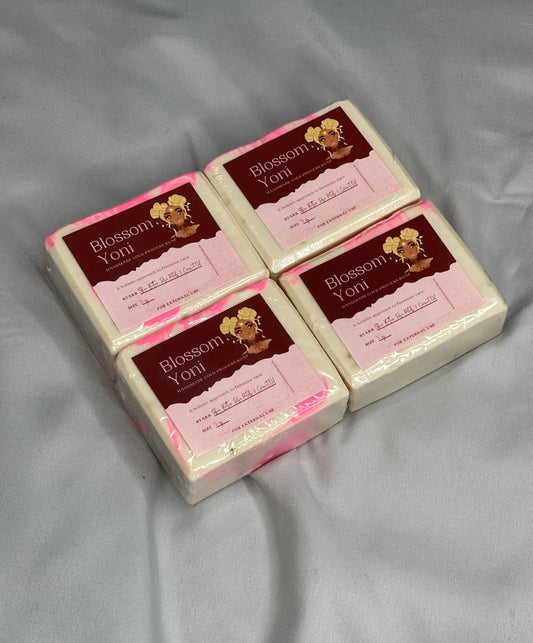 Blossom Yoni Feminine Soap