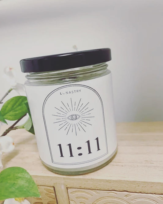 11:11 Candle